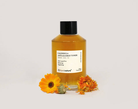 Calendula Anti-allergy Toner 金盏花植萃爽肤水