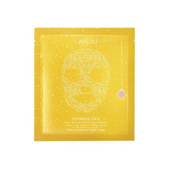 CADEAU SENSITIVE CARE HYDROGEL MASK BOX ( 5 PCS )